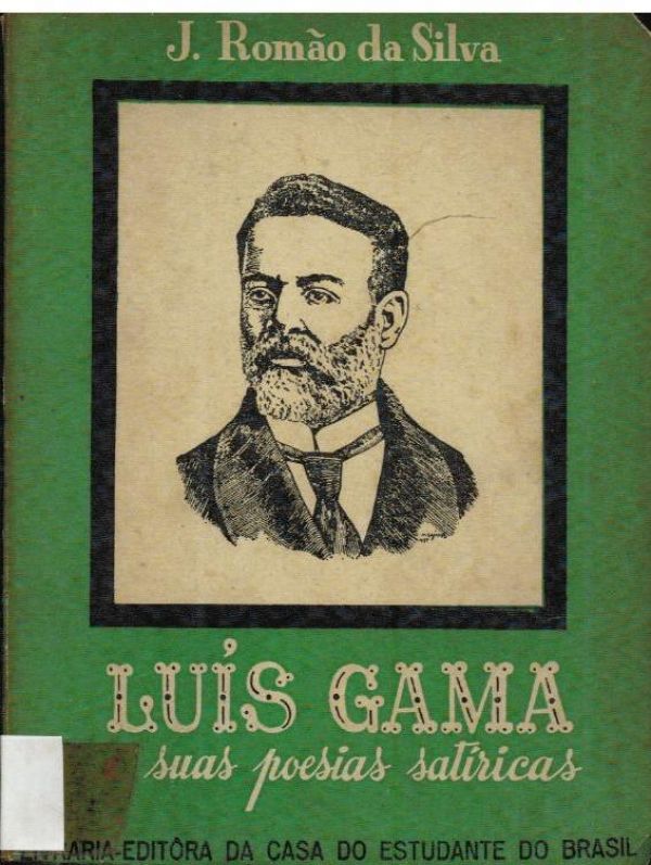 Luís Gama e suas poesias satíricas